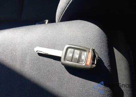 2016 Honda Cr-V Lx from USA, damaged, VIN 5J6RM4H36GL134659